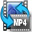 iFunia MP4 Converter for Mac icon